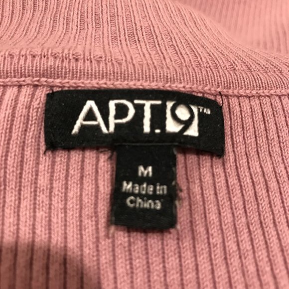 Apt. 9 Sweater - Picture 6 of 7